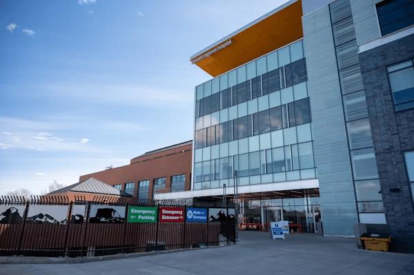 Metropolitan Hospital Center