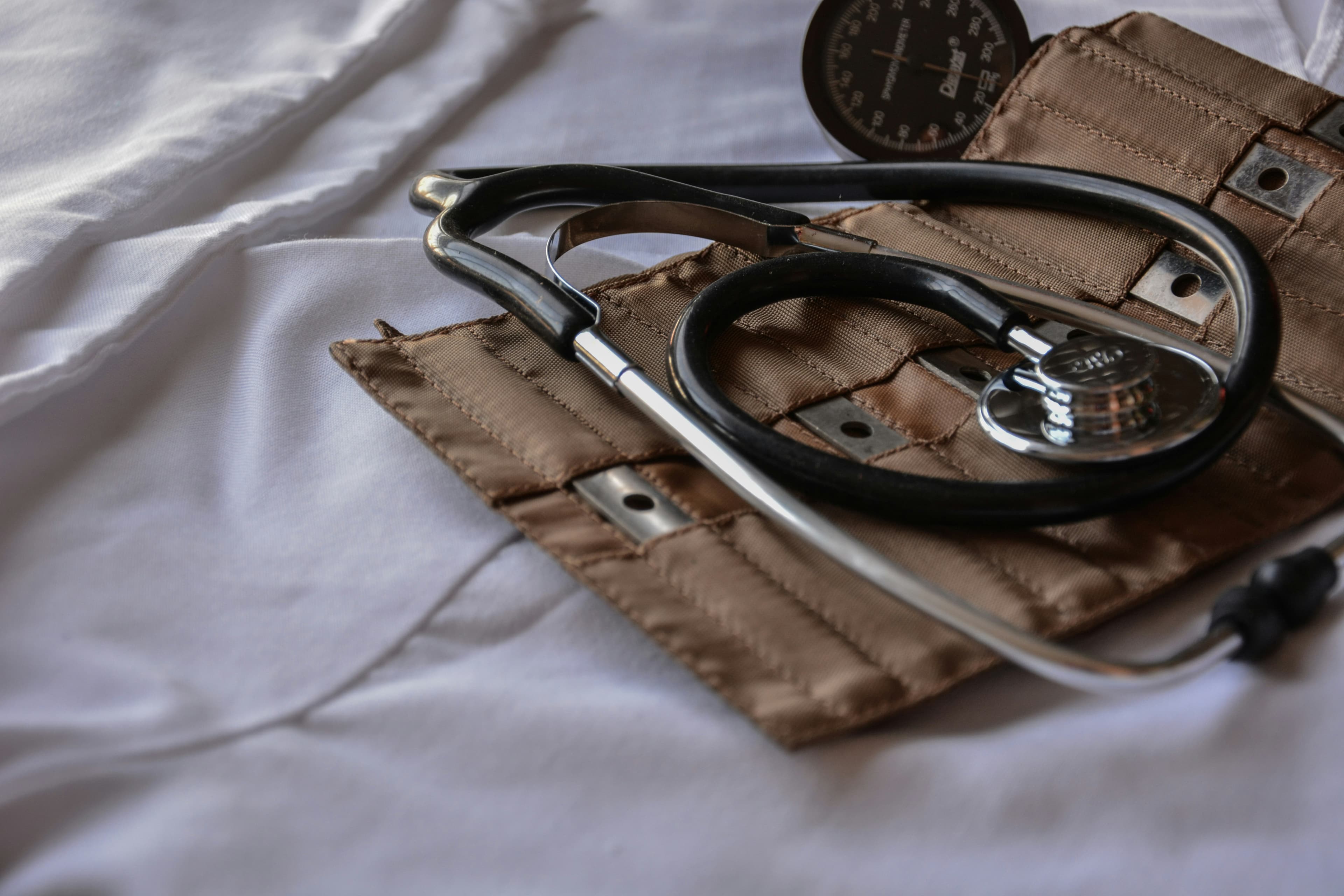 Medical stethoscope